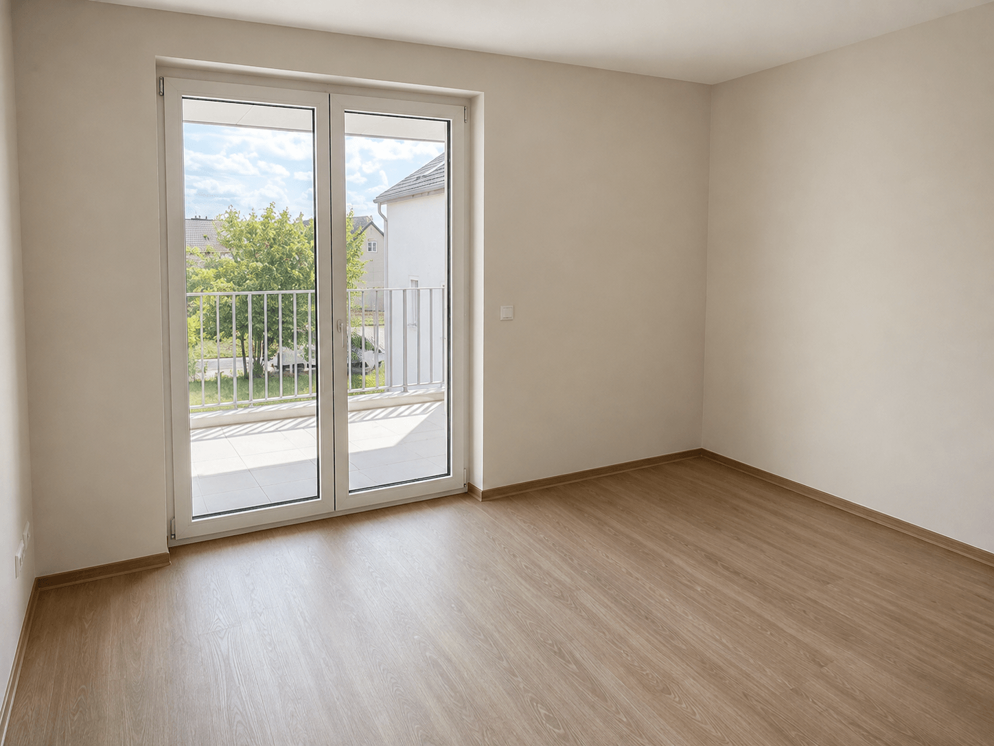 Schlafzimmer 3, Gotha (Gotha), Bufleber Straße 2a