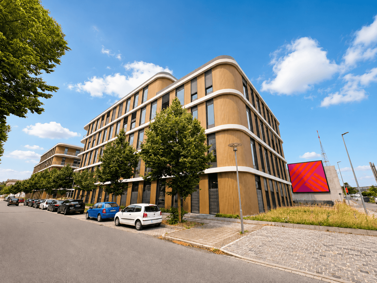 Außenansicht, Leipzig (Zentrum-Südost), Puschstraße 6