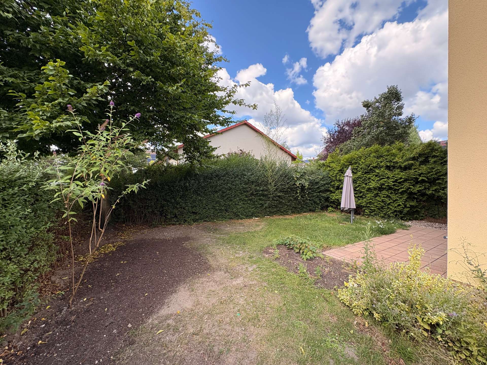 Garten zur freien Nutzung, Leipzig (Probstheida)