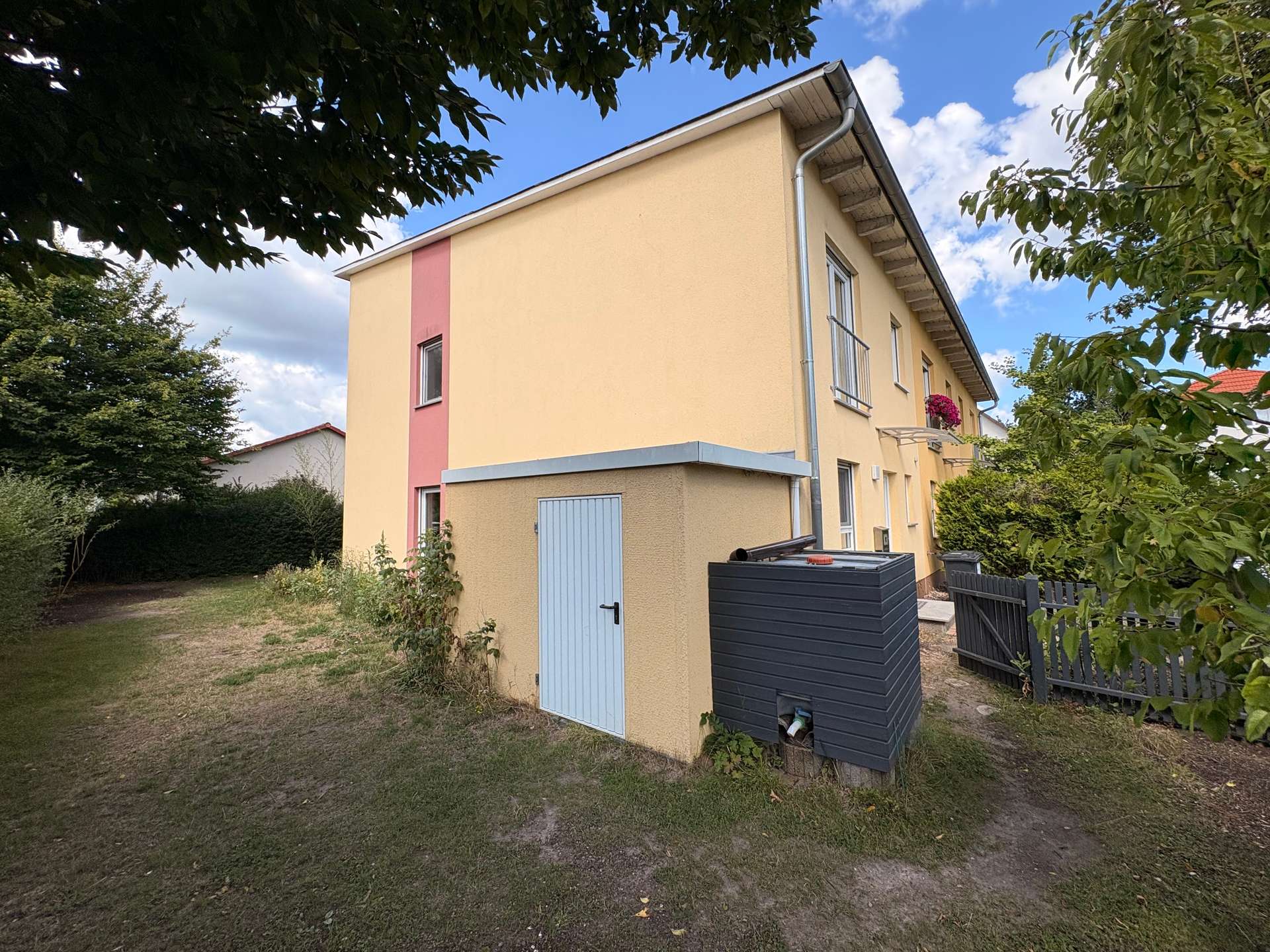 Schuppen, Leipzig (Probstheida)