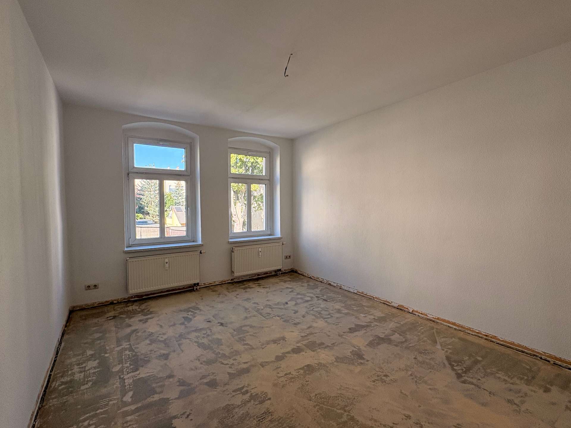 Wohnzimmer, Chemnitz (Gablenz), Kantstraße 71