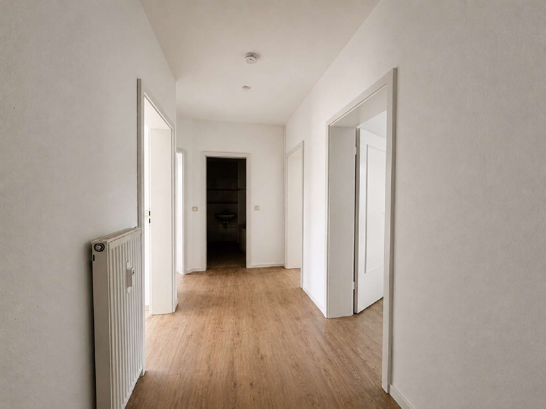 Flur (mit Referenzboden), Chemnitz (Gablenz), Kantstraße 71