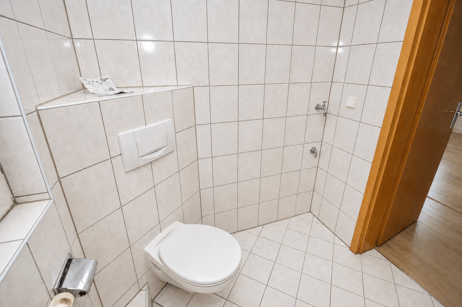 Badezimmer, Erfurt (Krämpfervorstadt), Stauffenbergallee 44