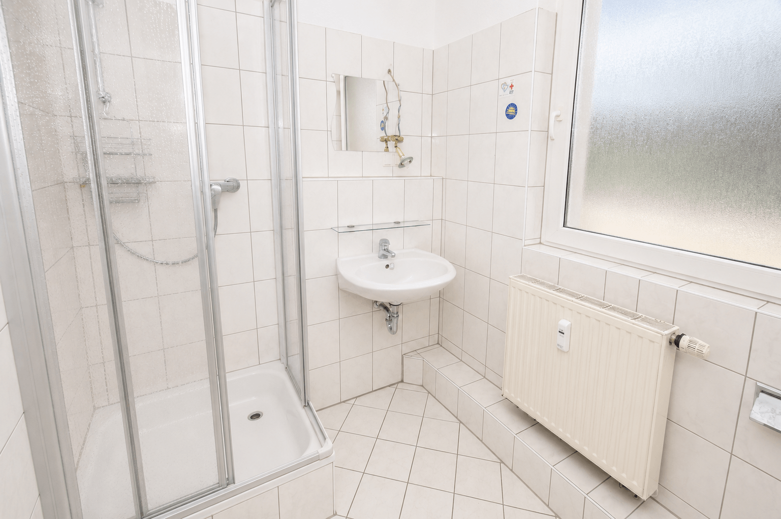 Badezimmer, Erfurt (Krämpfervorstadt), Stauffenbergallee 44