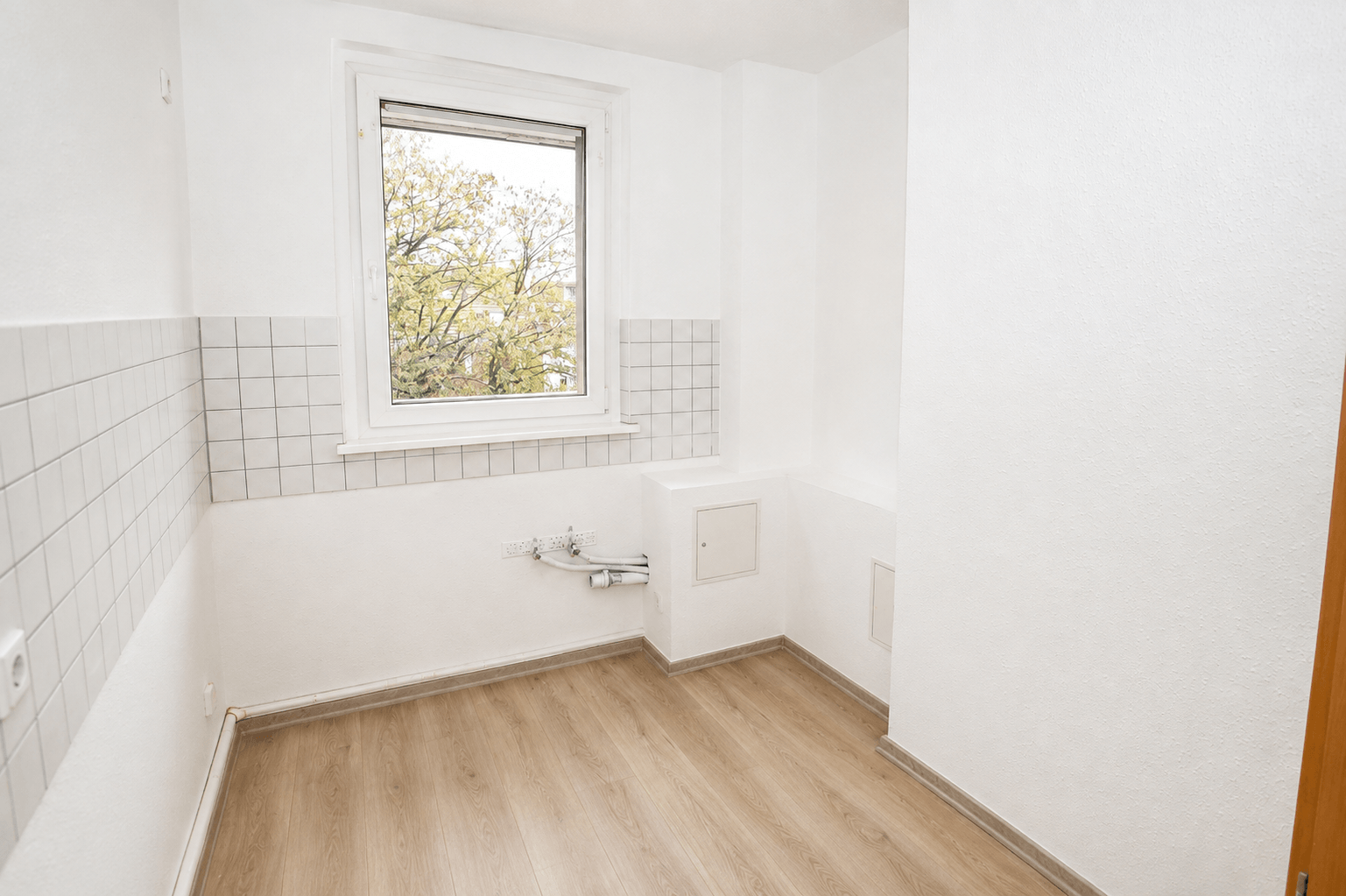 Küche, Erfurt (Krämpfervorstadt), Stauffenbergallee 44