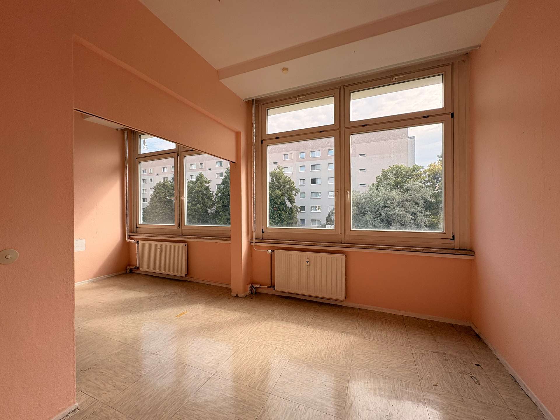 IST Zustand, Leipzig (Grünau-Mitte), Stuttgarter Allee 6