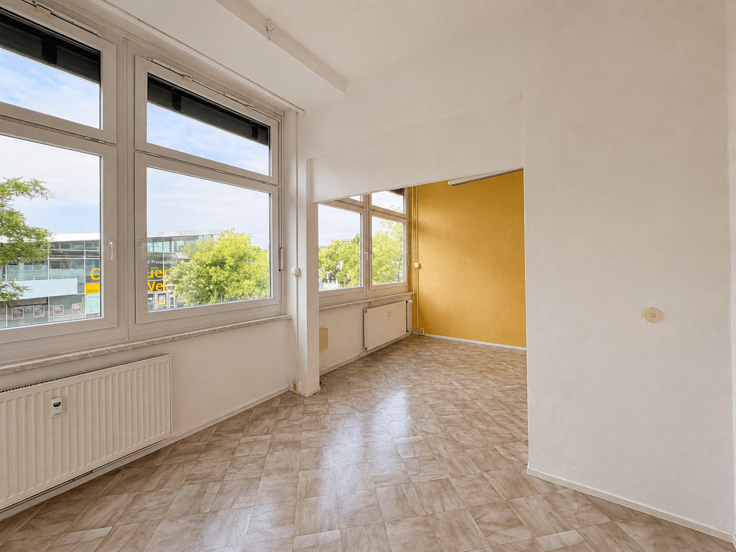 IST Zustand, Leipzig (Grünau-Mitte), Stuttgarter Allee 6