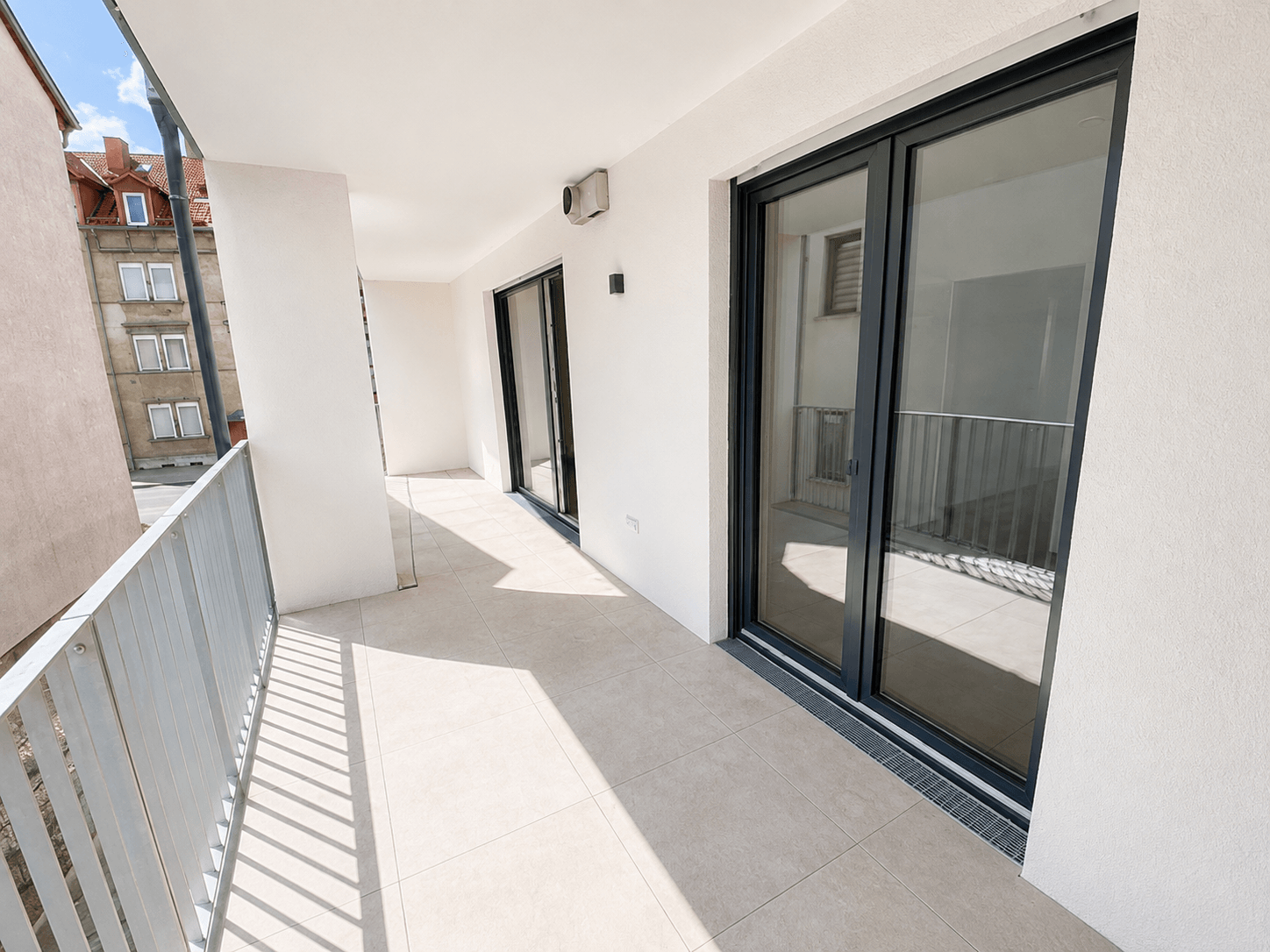 Balkon (Referenzbild), Gotha (Gotha), Bufleber Straße 2a