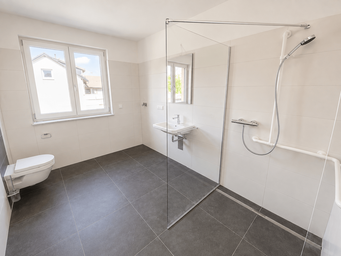 Badezimmer (Referenzbild), Gotha (Gotha), Bufleber Straße 2a