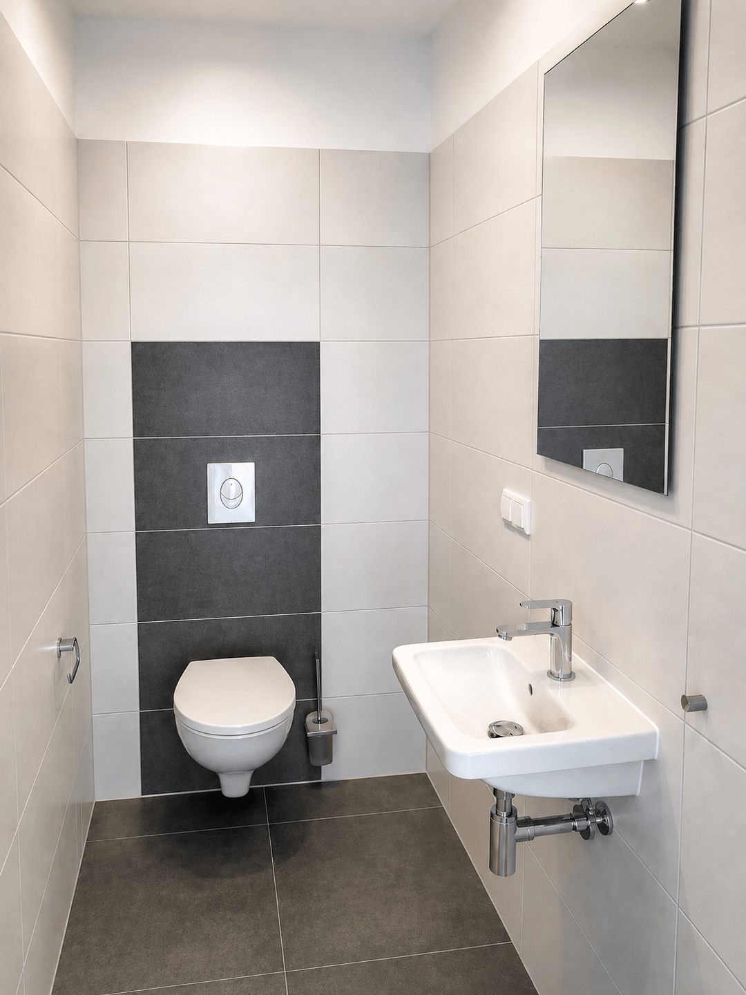 Gäste-WC (Referenzbild), Gotha (Gotha), Bufleber Straße 2a