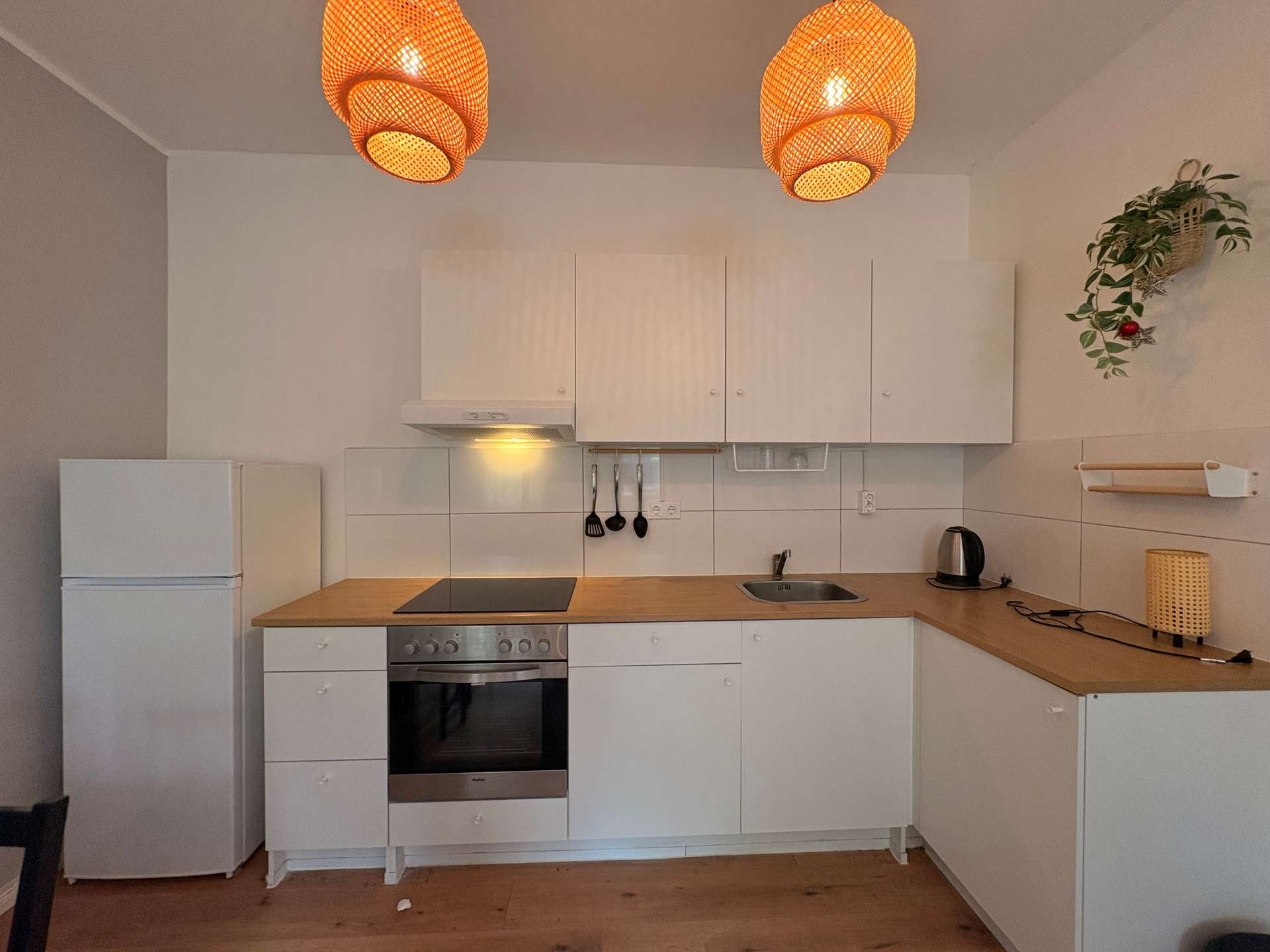 Küche, Leipzig (Leutzsch), Junghanßstraße 12