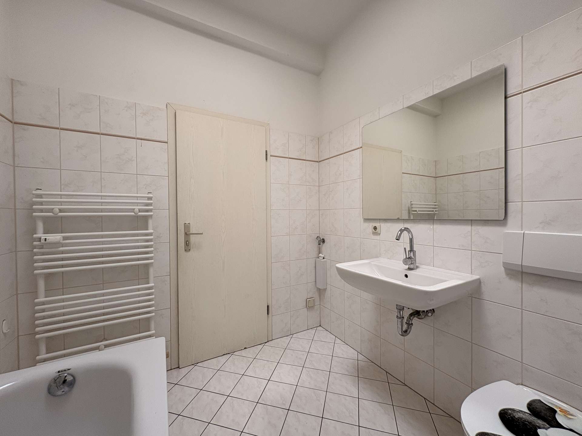 Badezimmer, Leipzig (Reudnitz-Thonberg), Eilenburger Straße 39A