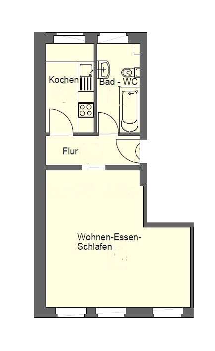 GR WE 7, Erfurt (Andreasvorstadt)