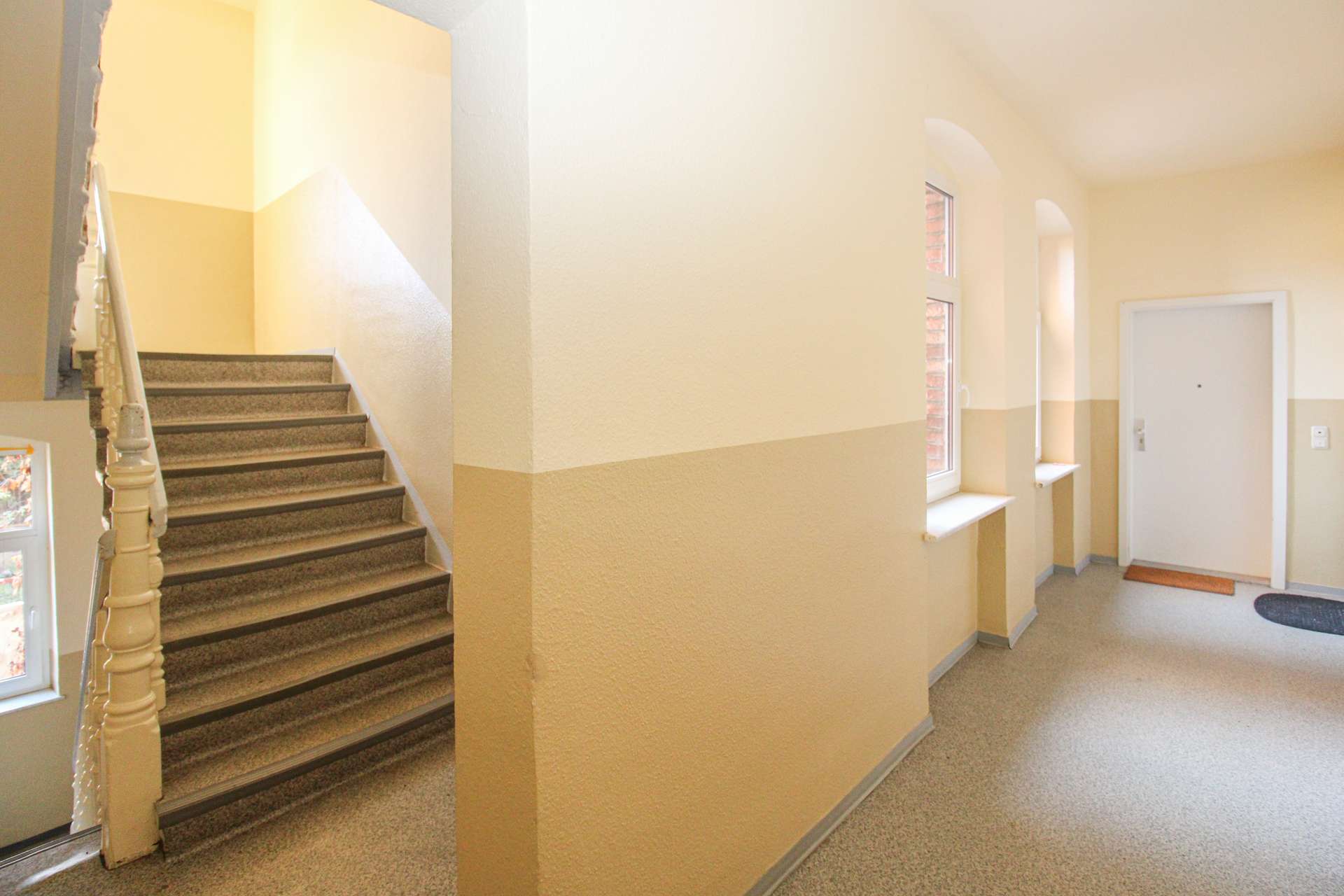 Treppenhaus, Erfurt (Andreasvorstadt)