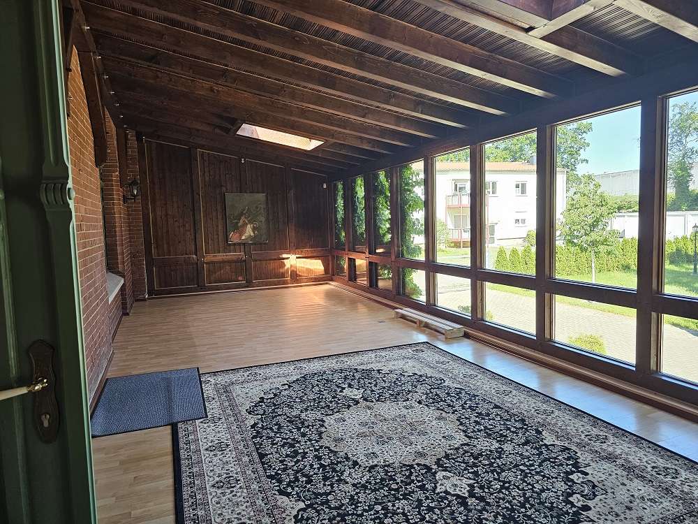 Wintergarten, Torgau 