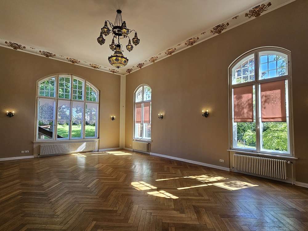 Saal, Torgau 