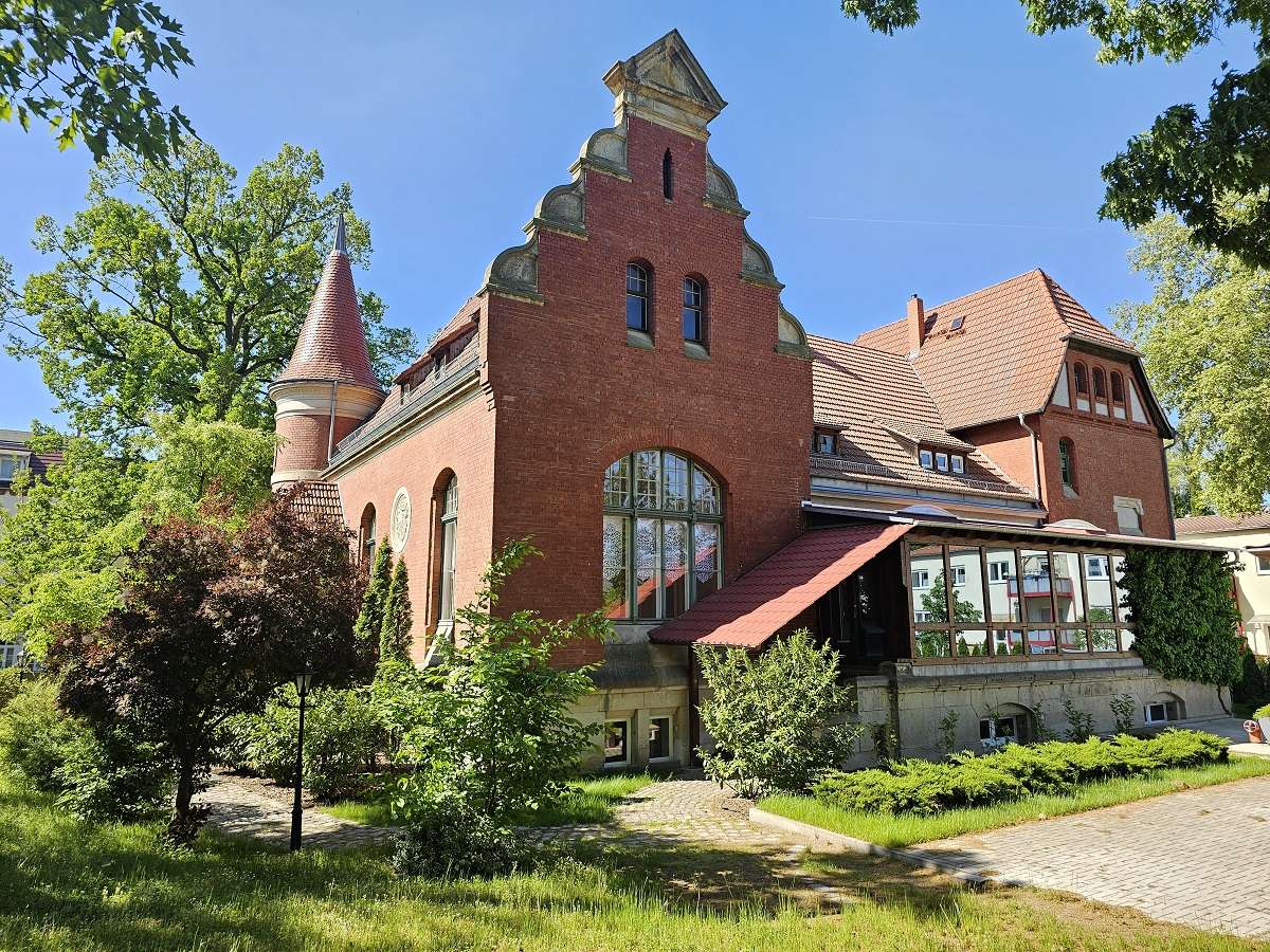 Ansicht Nord, Torgau 