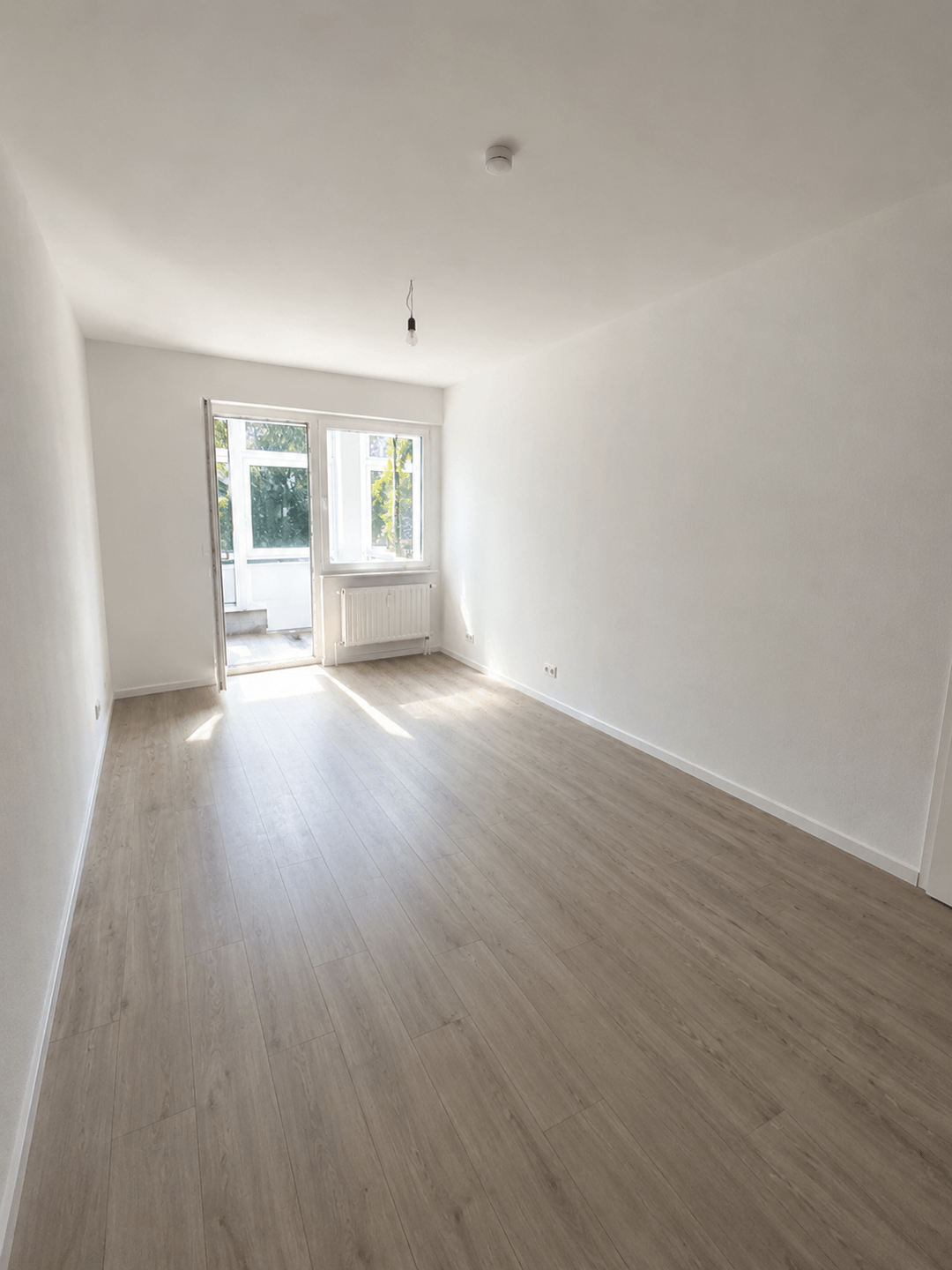 Wohnzimmer, Leipzig (Möckern), Huygensstraße 8