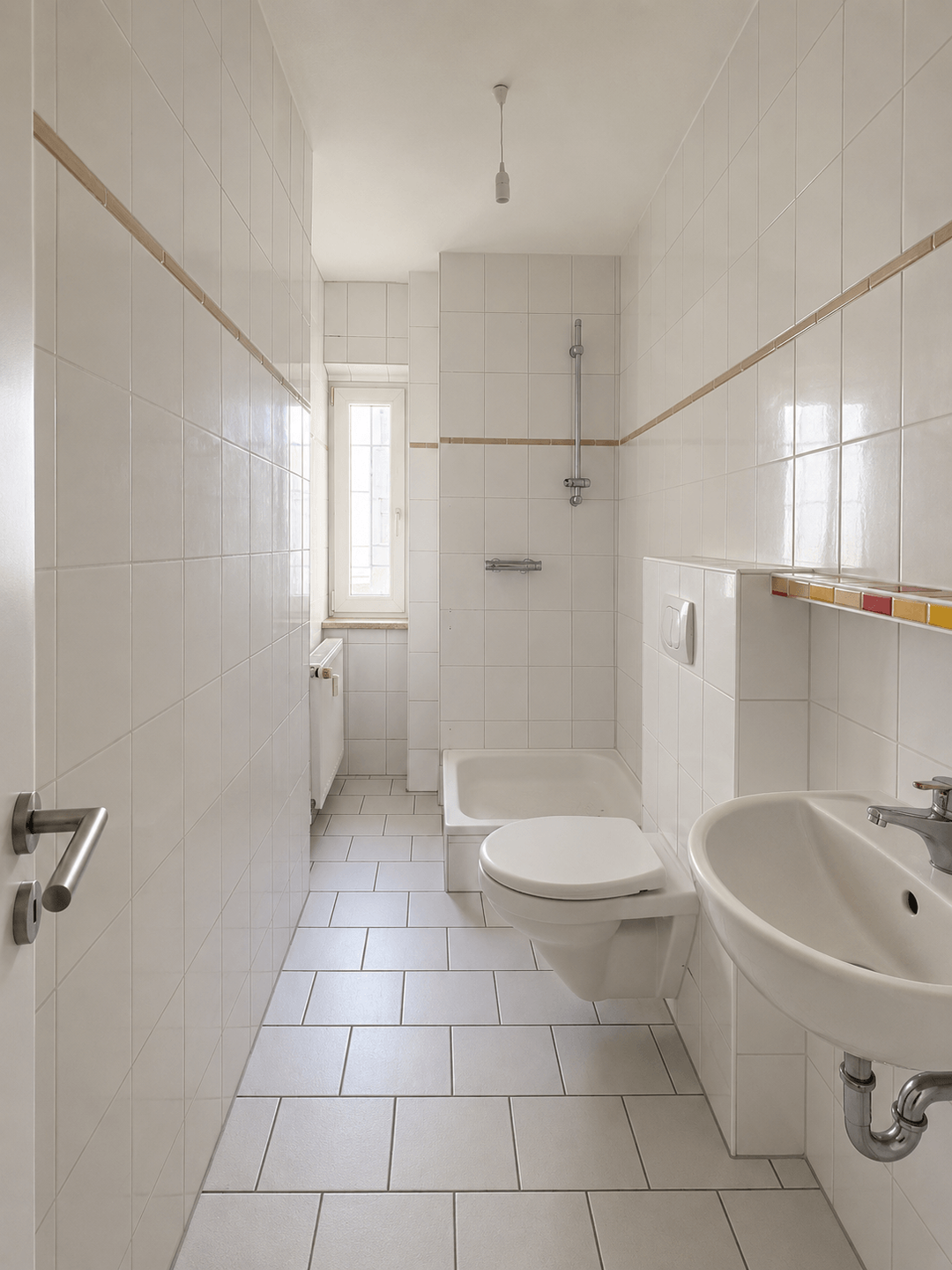 Badezimmer, Leipzig (Möckern), Huygensstraße 8