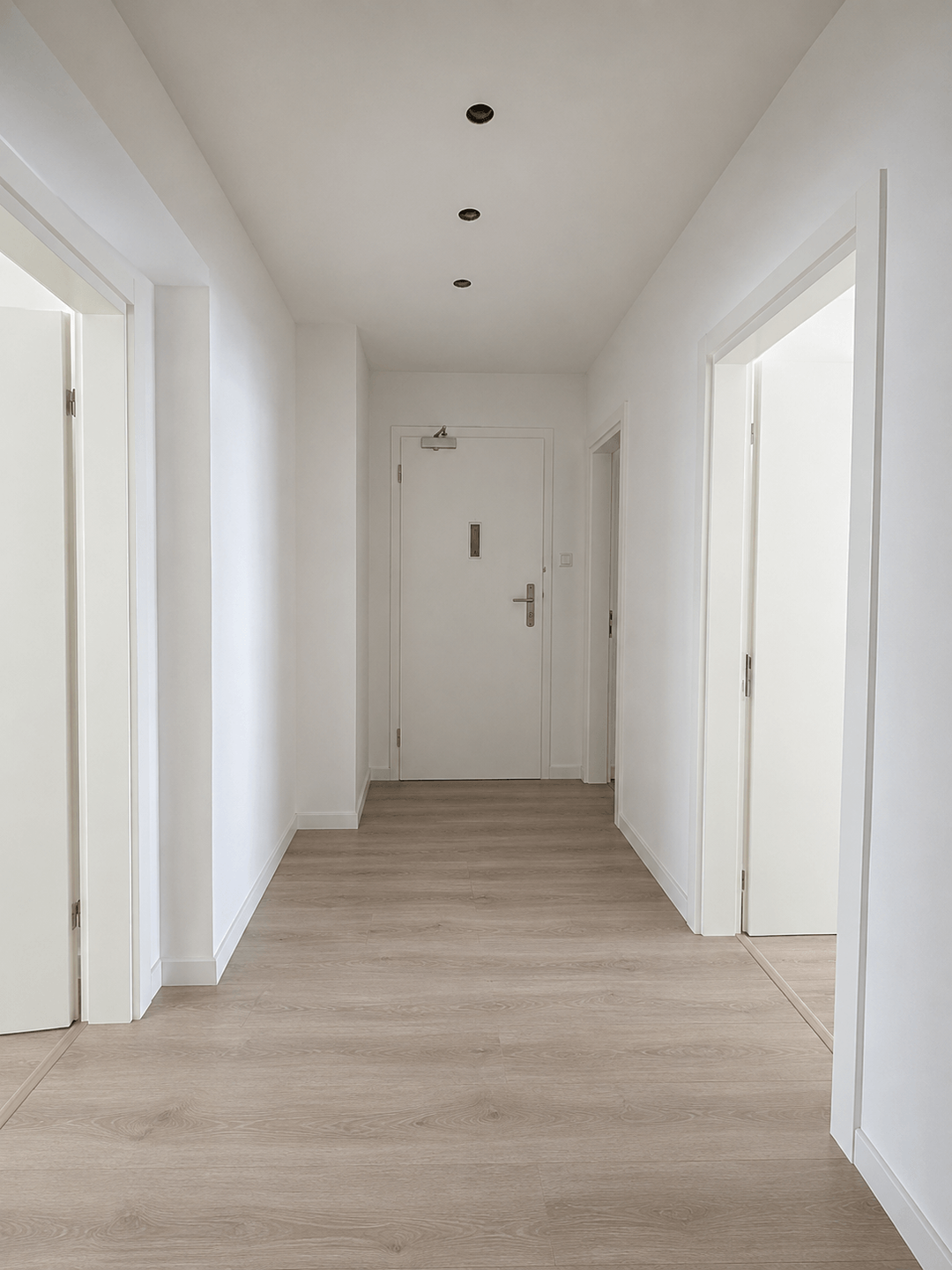 Flur, Leipzig (Möckern), Huygensstraße 8