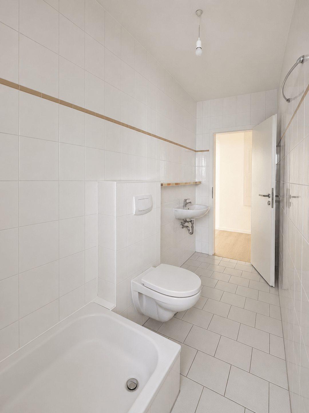 Badezimmer, Leipzig (Möckern), Huygensstraße 8