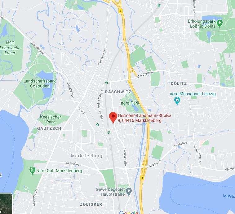 Wohnen zwischen dem Cossi und Markkleeberger See! 3-Zimmerwohnung mit super Anbindung. - Foto 1