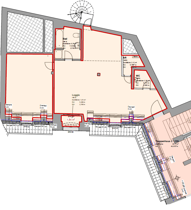 Zentraler geht nicht! 2 Raumwohnung mit neuer EBK direkt im Barthels Hof! - Photo 2