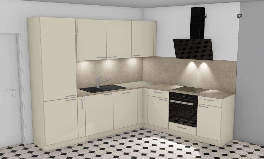 Zentraler geht nicht! 2 Raumwohnung mit neuer EBK direkt im Barthels Hof! - Photo 2